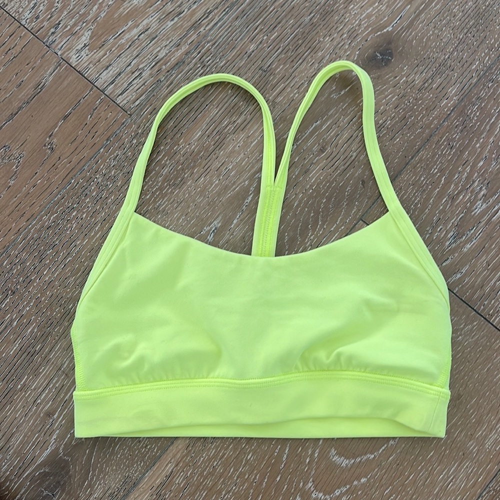 Lululemon Sports Bra - size 2